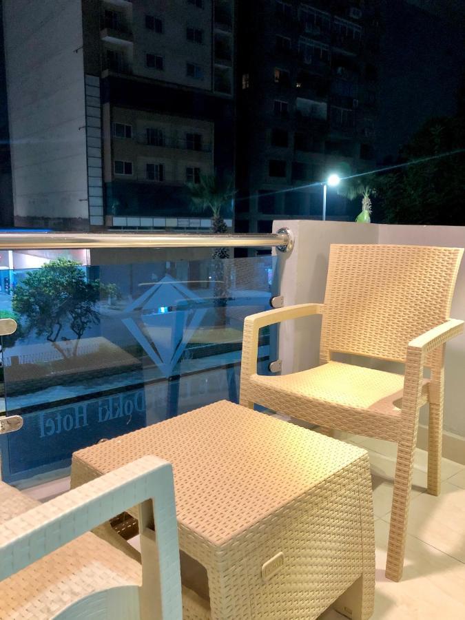 Jewel Dokki Hotel Giza Buitenkant foto