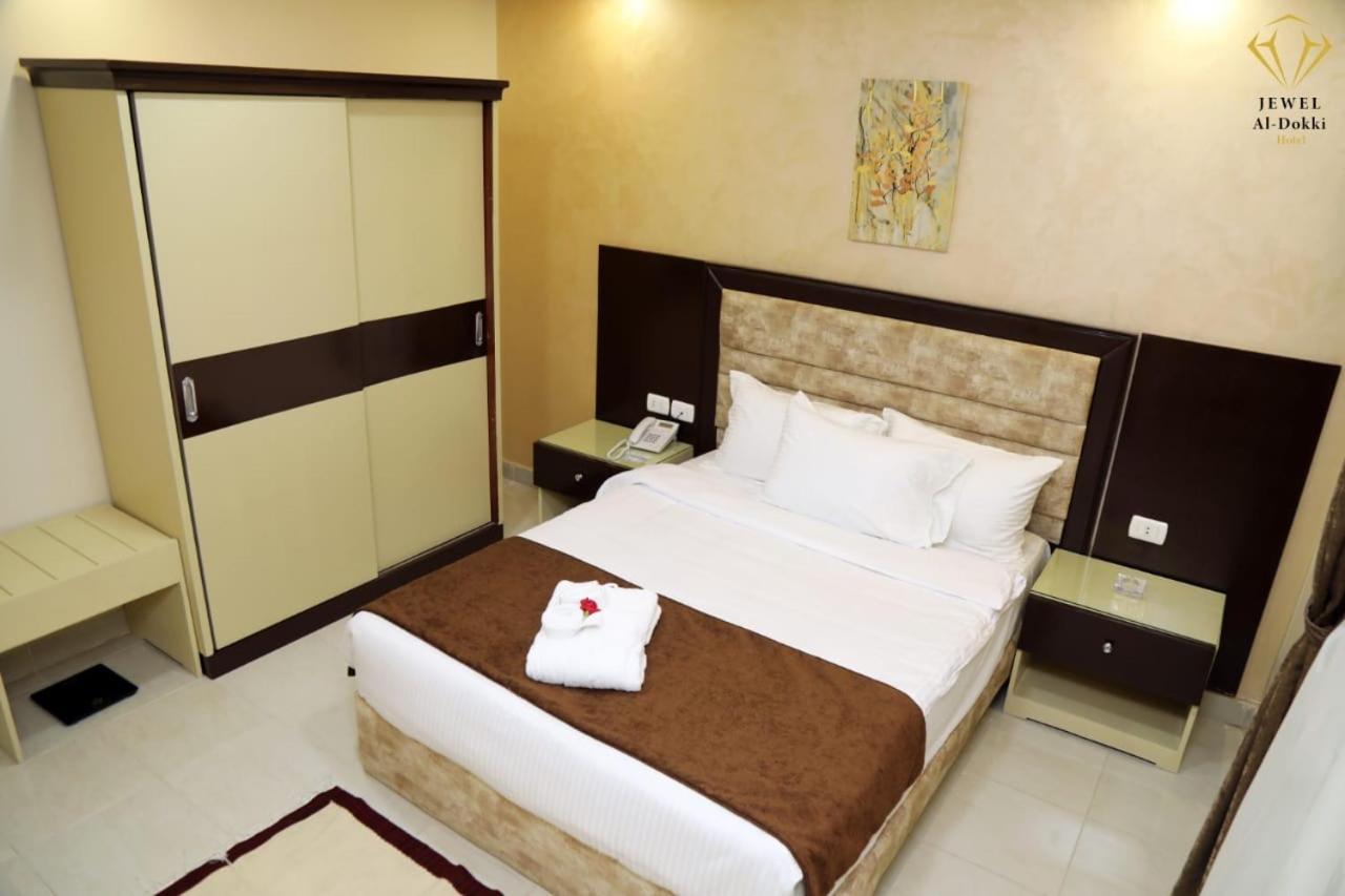 Jewel Dokki Hotel Giza Buitenkant foto