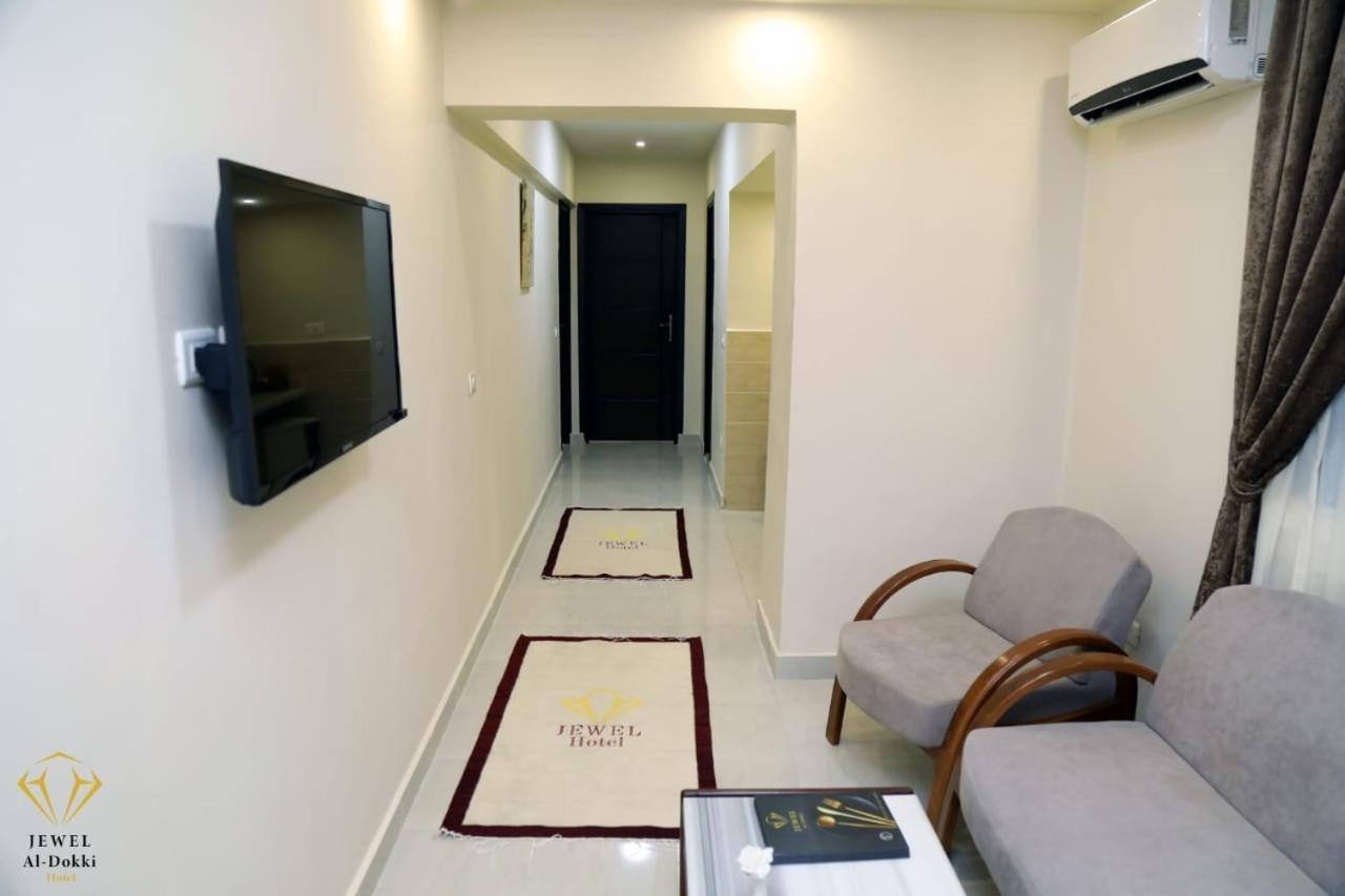 Jewel Dokki Hotel Giza Buitenkant foto